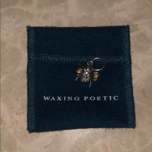 Waxing Poetic Bee Natural Beauties Charm
